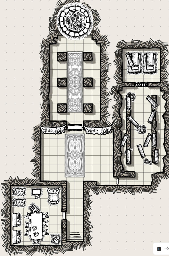 Dungeon Lv 2, 2nd iteration